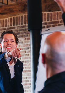 20221110 Door training en advies
