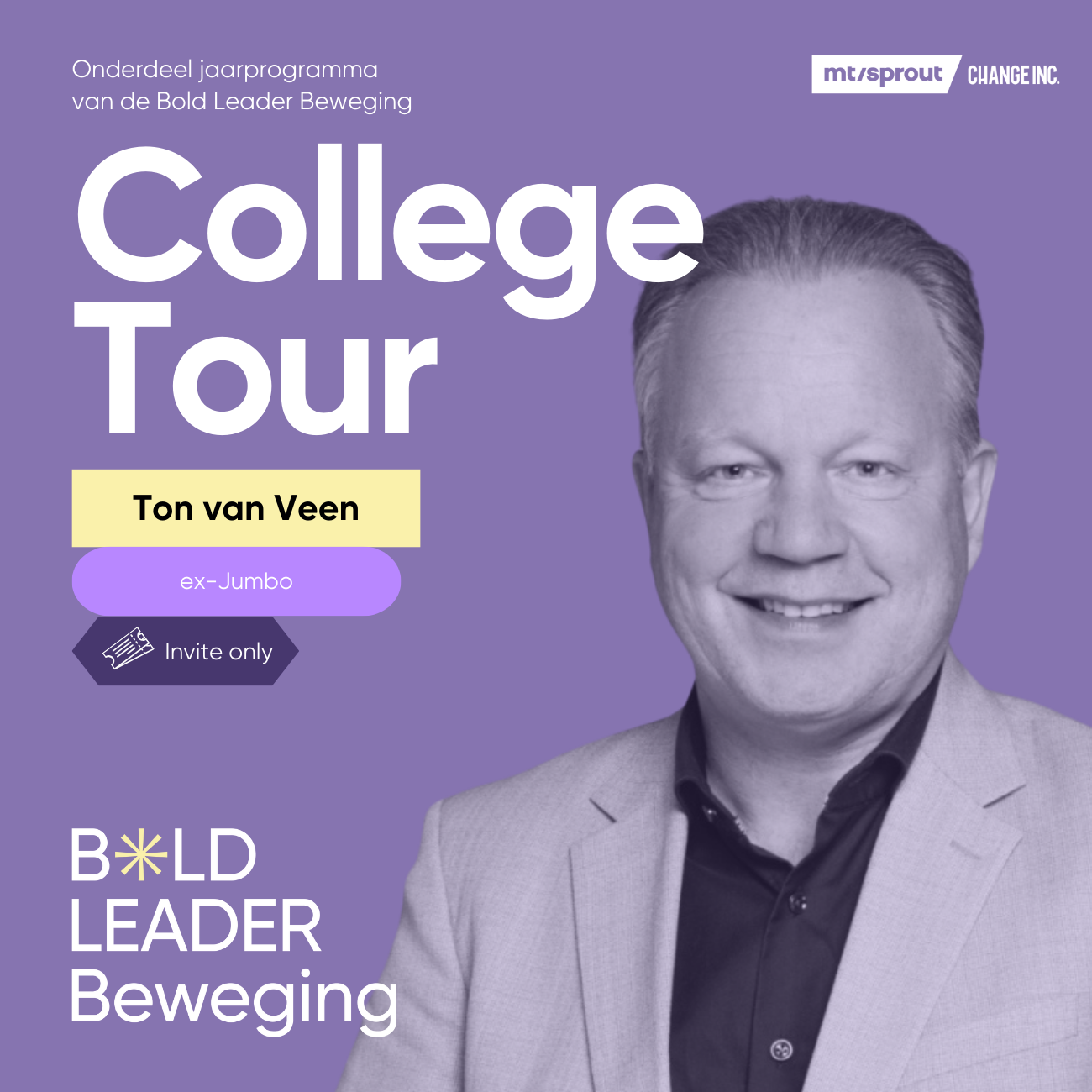 20250929 MTSprout college tour Ton van Veen (1)