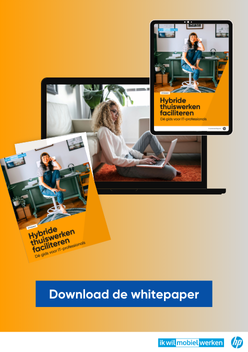 IWMW - Hybride thuiswerken faciliteren