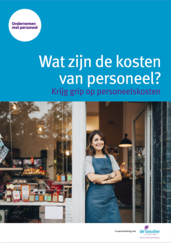 Kosten van personeel - OMP