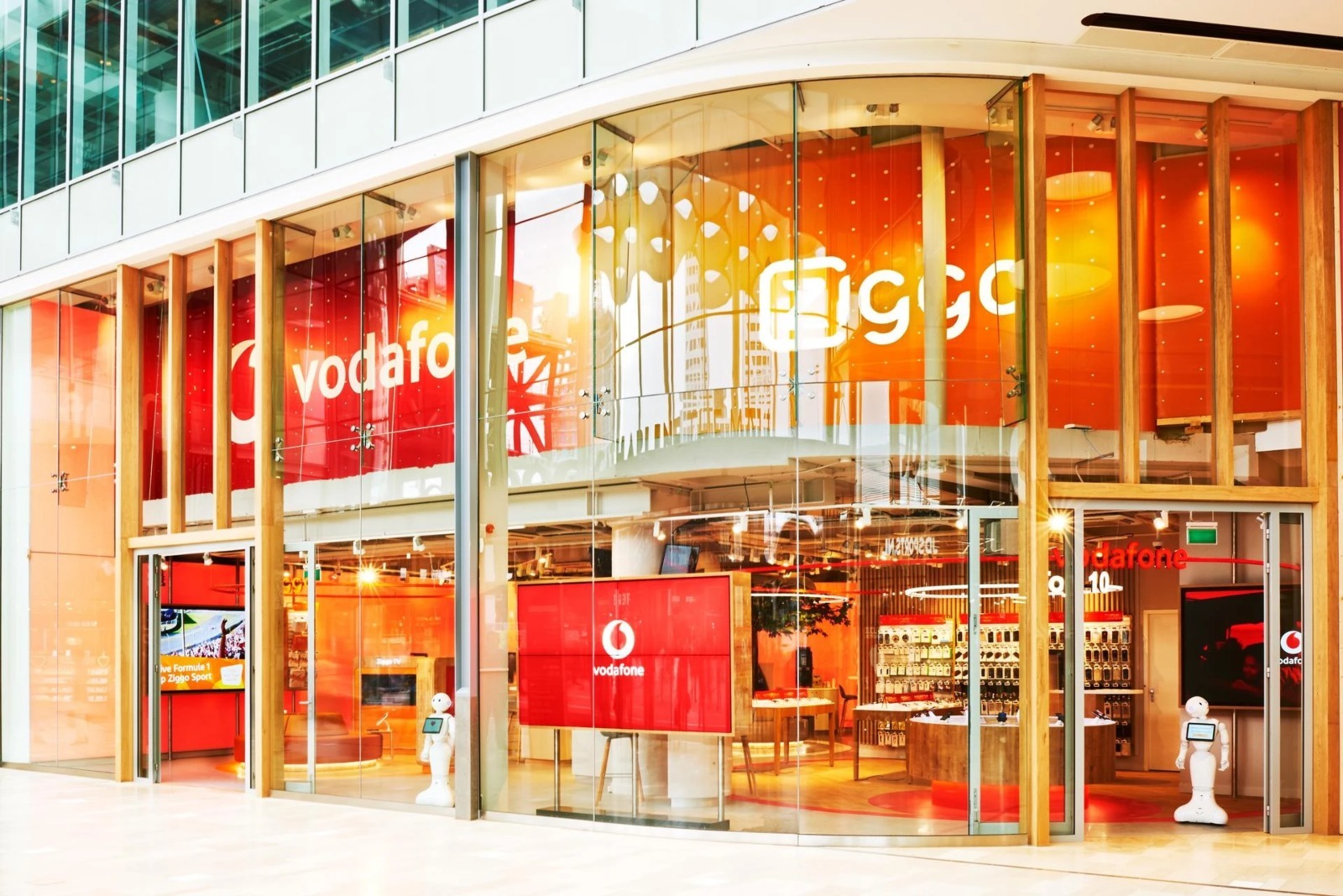 VodafoneZiggo HQ