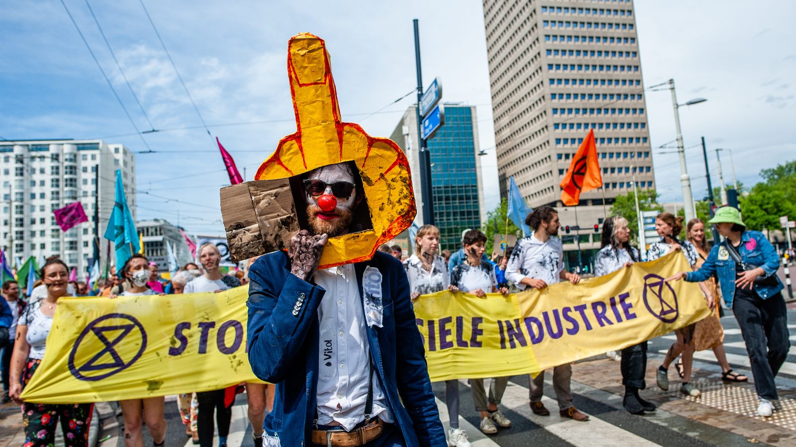 shell-protest